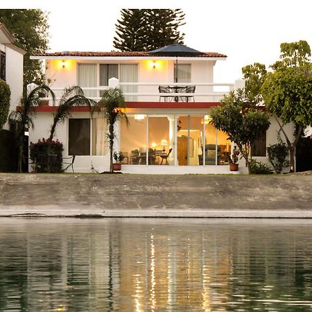 Casa Boutique Del Lago Vr Сан-Хуан-дель-Рио Экстерьер фото